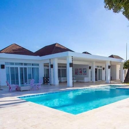 Luxe House Bed and Breakfast Santo Domingo Esterno foto