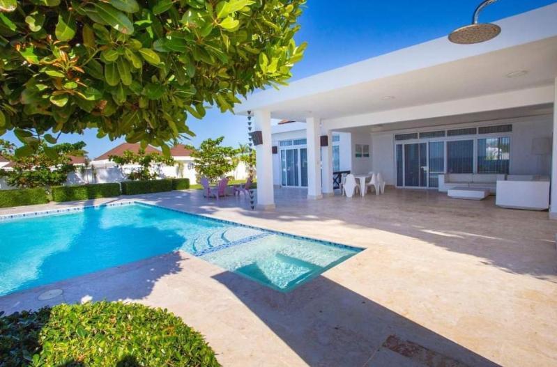 Luxe House Bed and Breakfast Santo Domingo Esterno foto