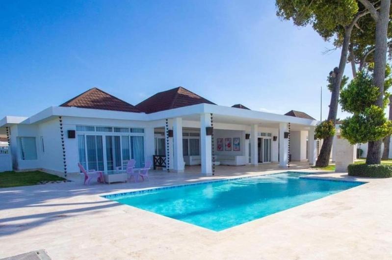 Luxe House Bed and Breakfast Santo Domingo Esterno foto